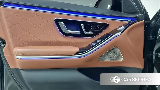 Mercedes-Benz S-Class W223 2022 Черный из Кореи, фото 6