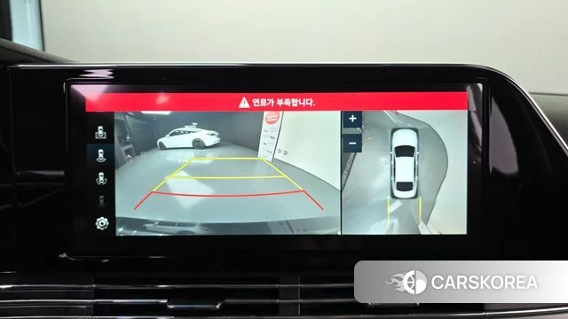 Hyundai The New Grandeur IG 2022 Серый из Кореи, фото 6