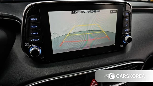Hyundai Santa Fe TM 2018 Серый из Кореи, фото 6