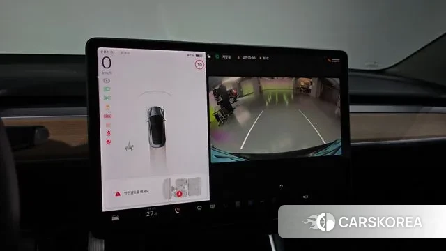 Tesla Model 3 2019 Серый из Кореи, фото 6