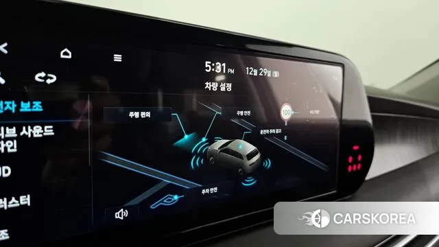 Hyundai The New Palisade 2022 Черный из Кореи, фото 6