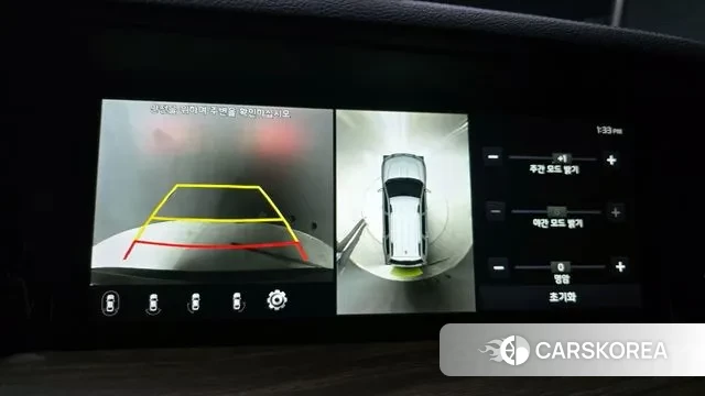 Kia Mohave Master 2021 Черный из Кореи, фото 6