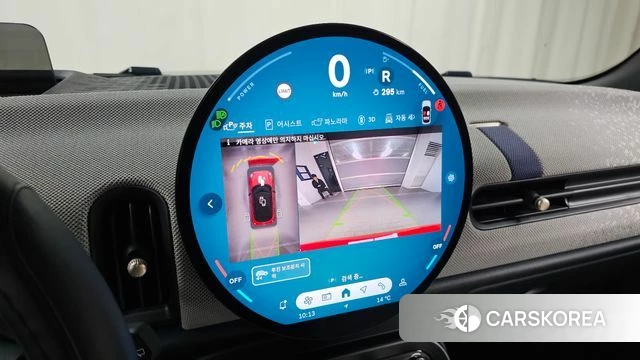 Mini Cooper S 4th Generation 2025 Красный из Кореи, фото 6