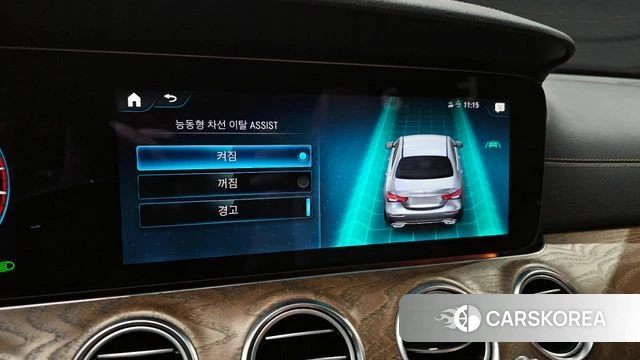 Mercedes-Benz E-Class W213 2022 Серебристо-серый из Кореи, фото 6