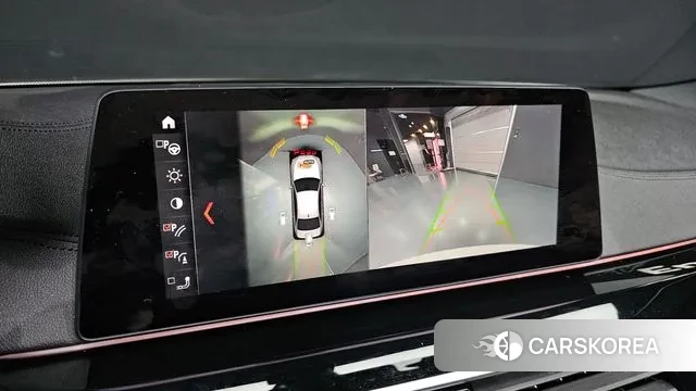 BMW 5 Series (G30) 2019 Белый из Кореи, фото 6