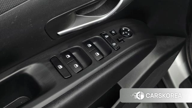 Hyundai Tucson Hybrid (NX4) 2023 Серебряный из Кореи, фото 6