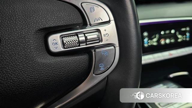 Genesis GV70 2021 Белый из Кореи, фото 6