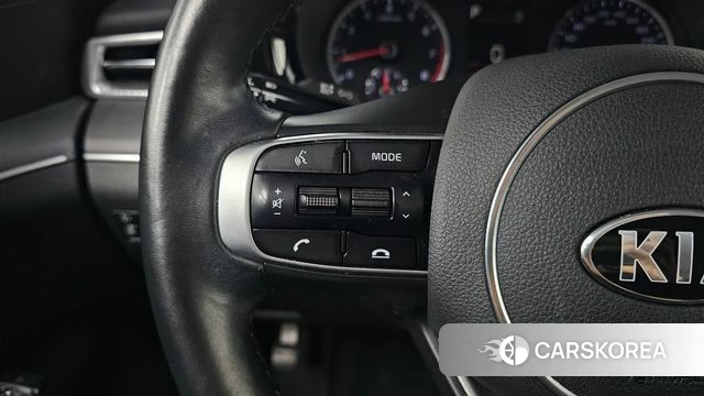Kia K5 3rd generation 2020 Белый из Кореи, фото 6