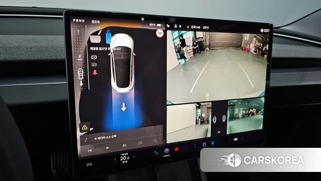 Tesla Model 3 2024 Белый из Кореи, фото 6