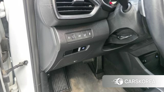 Hyundai The New Santa Fe 2022 Белый из Кореи, фото 6