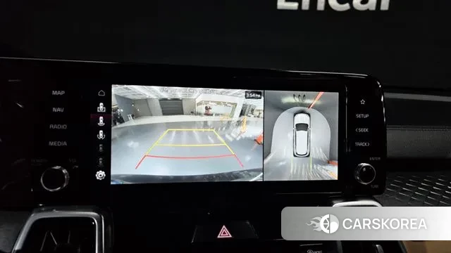 Kia Sorento 4th Generation 2022 Черный из Кореи, фото 6