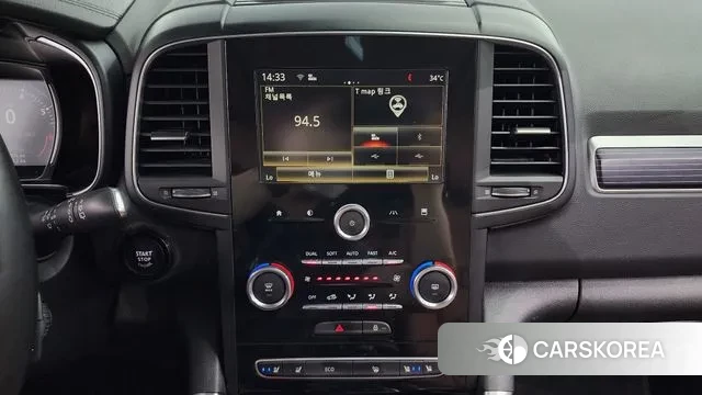 Renault Korea (Samsung) The New QM6 id 2890277 из Кореи 6