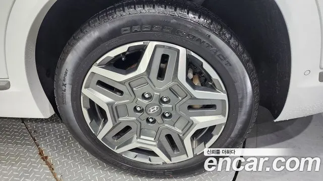 Hyundai The New Santa Fe id 2649904 из Кореи 6