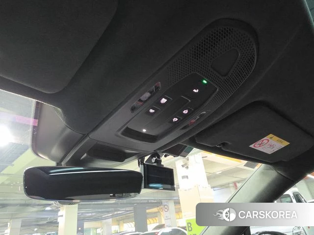 Porsche Cayenne (PO536) 2025 Черный из Кореи, фото 6