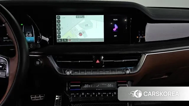 Kia Mohave Master 2022 Белый из Кореи, фото 6