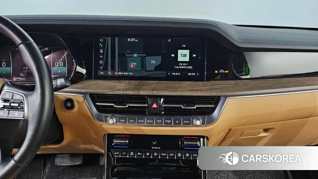 Kia Mohave Master 2020 Черный из Кореи, фото 6