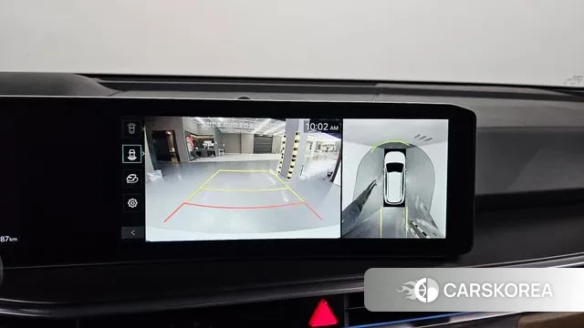 Kia The New Sorento 4th Generation 2023 Белый из Кореи, фото 6