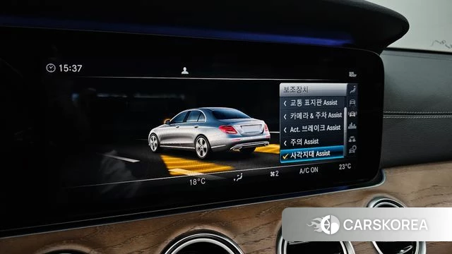 Mercedes-Benz E-Class W213 2019 Белый из Кореи, фото 6