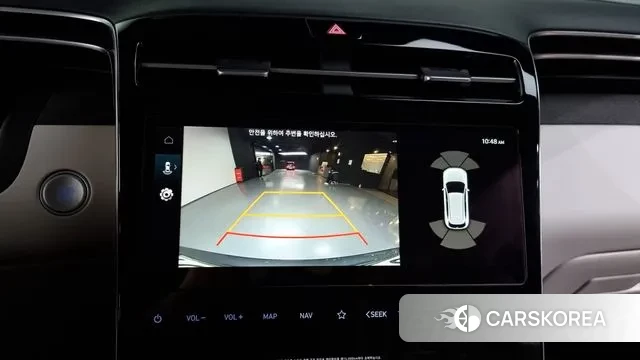 Hyundai Tucson (NX4) 2021 Серый из Кореи, фото 6