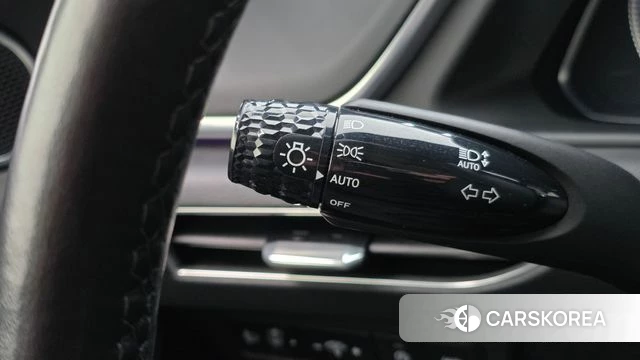 Hyundai Sonata (DN8) 2022 Черный из Кореи, фото 6
