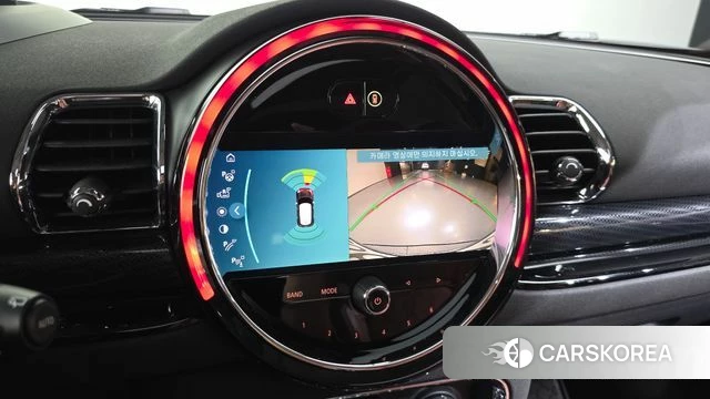 Mini Cooper S Clubman 2023 Зеленый из Кореи, фото 6
