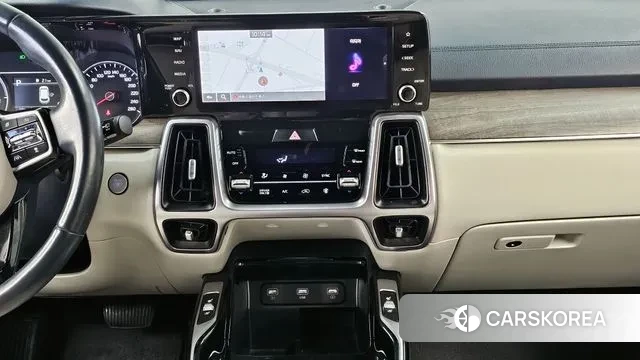 Kia Sorento 4th Generation 2022 Серый из Кореи, фото 6