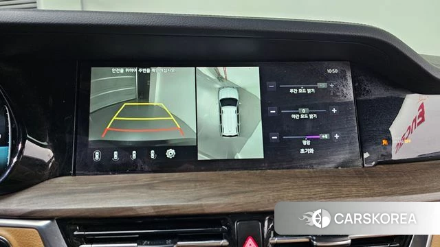 Kia Mohave Master 2019 Черный из Кореи, фото 6