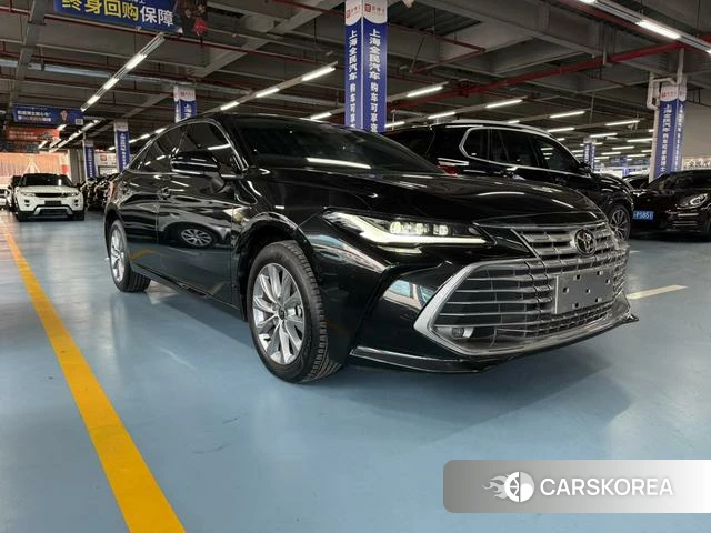 Toyota Asian dragon 2024 Черный из Китая, фото 6