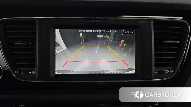 Kia The New Carnival 2018 Белый из Кореи, фото 6