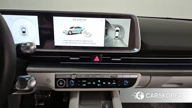 Hyundai Ionic 6 2024 Черный из Кореи, фото 6