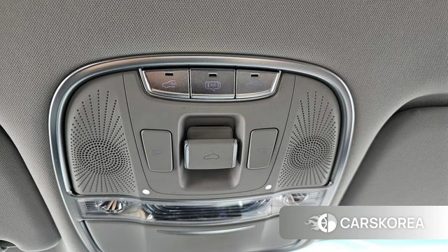 Kia More K9 2018 Черный из Кореи, фото 6