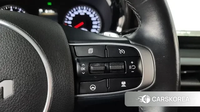 Kia K5 3rd generation 2023 Белый из Кореи, фото 6