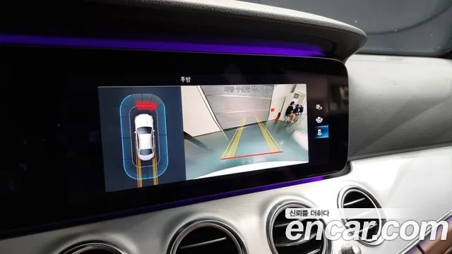 Mercedes-Benz E-Class W213 2021 Белый из Кореи, фото 6