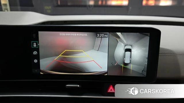 Kia The New Carnival 4th Generation 2024 Белый из Кореи, фото 6