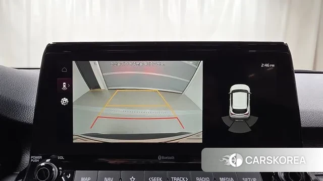 Kia Seltos 2022 Белый из Кореи, фото 6