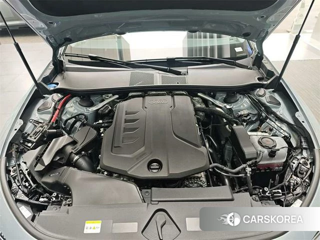 Audi A5L 2026 Серебристо-серый из Китая, фото 6