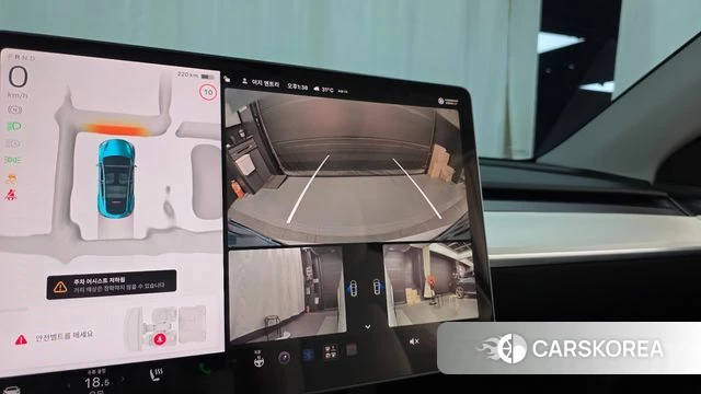 Tesla Model Y 2023 Белый из Кореи, фото 6