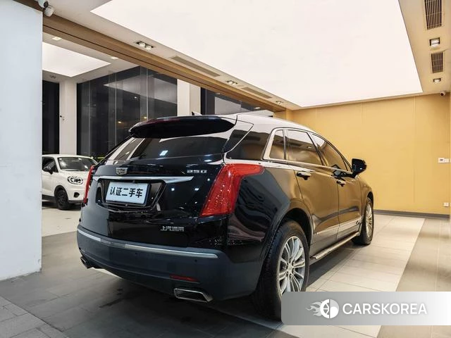 Cadillac XT5 2018 Черный из Китая, фото 6