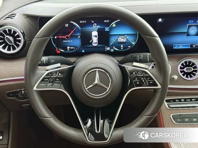 Mercedes-Benz E-class 2021 Черный из Китая, фото 6