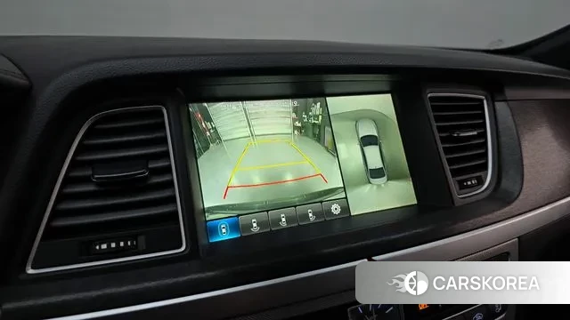 Genesis G80 2018 Серый из Кореи, фото 6