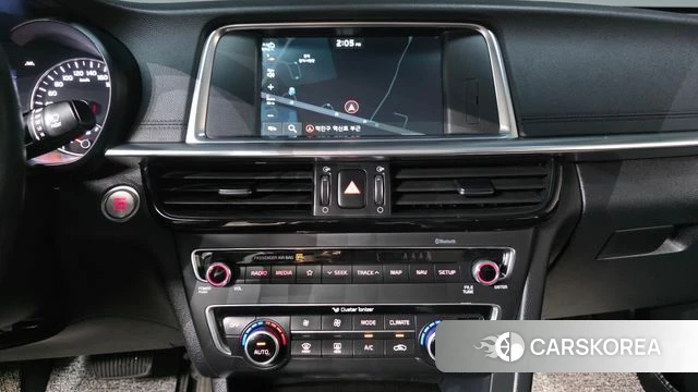 Kia The New K5 2nd generation 2018 Белый из Кореи, фото 6