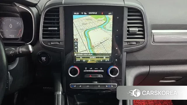 Renault Korea (Samsung) QM6 2019 Серый из Кореи, фото 6