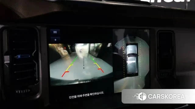 Ford Bronco 6th Generation 2023 Черный из Кореи, фото 6