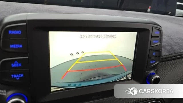 Hyundai Kona 2018 Синий из Кореи, фото 6