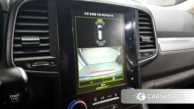 Renault Korea (Samsung) The New QM6 2020 Белый из Кореи, фото 6