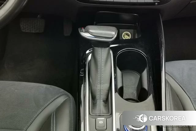 Buick Slightly blue 6 2019 Синий из Китая, фото 6