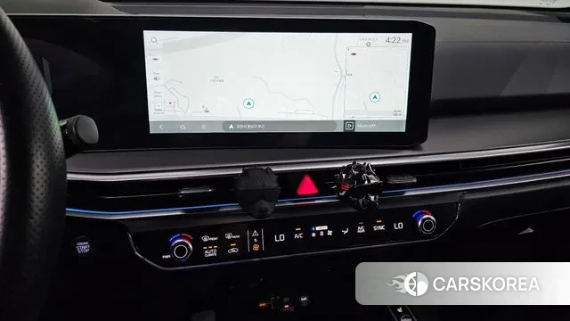 Kia The New Sorento 4th Generation 2023 Черный из Кореи, фото 6