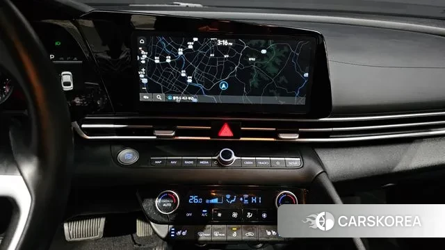 Hyundai Avante (CN7) 2023 Серый из Кореи, фото 6