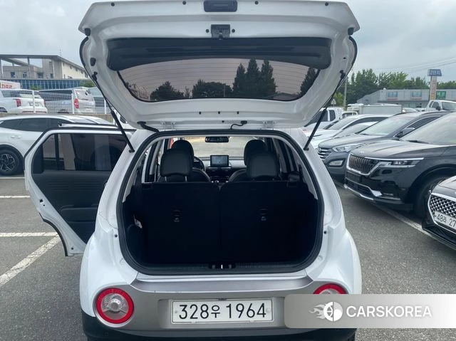 Hyundai Casper 2022 Белый из Кореи, фото 6