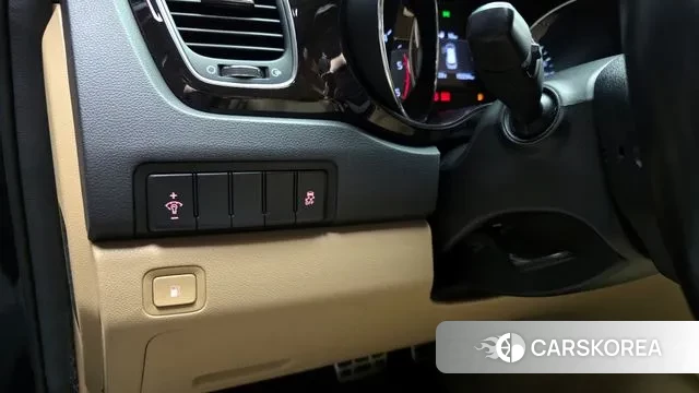 Kia The New Carnival 2018 Черный из Кореи, фото 6